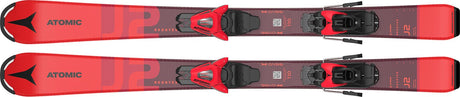 Ski Copii Atomic Redster J2 100-120 + C 5 Gw Red   Ski Copii Atomic Redster J2 100-120 + C 5 Gw Red
