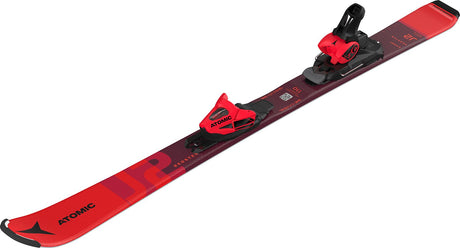 Ski Copii Atomic Redster J2 100-120 + C 5 Gw Red   Ski Copii Atomic Redster J2 100-120 + C 5 Gw Red