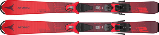 Ski Copii Atomic Redster J2 100-120 + C 5 Gw Red   Ski Copii Atomic Redster J2 100-120 + C 5 Gw Red