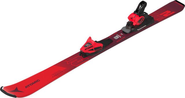 Ski Copii Atomic Redster J2 100-120 + C 5 Gw Red   Ski Copii Atomic Redster J2 100-120 + C 5 Gw Red