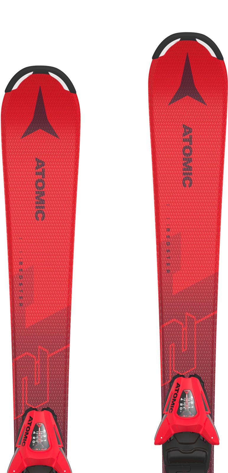 Ski Copii Atomic Redster J2 100-120 + C 5 Gw Red