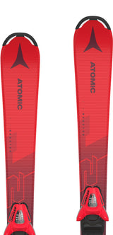 Ski Copii Atomic Redster J2 100-120 + C 5 Gw Red