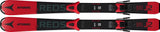 Ski Copii Atomic Redster J2 100-120 + C 5 Gw Red/black   Ski Copii Atomic Redster J2 100-120 + C 5 Gw Red/black
