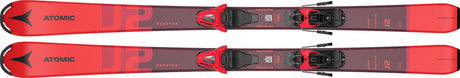 Ski Copii Atomic Redster J2 130-150 + C 5 Gw Red   Ski Copii Atomic Redster J2 130-150 + C 5 Gw Red