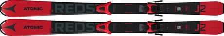 Ski Copii Atomic Redster J2 130-150 + C 5 Gw Red/black   Ski Copii Atomic Redster J2 130-150 + C 5 Gw Red/black