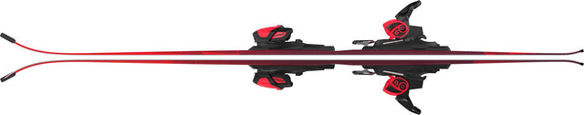 Ski Copii Atomic Redster J2 130-150 + L 6 Gw Red   Ski Copii Atomic Redster J2 130-150 + L 6 Gw Red