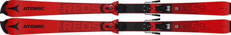 Ski Copii Atomic Redster S9 Fis J-rp² + Colt 12 Red   Ski Copii Atomic Redster S9 Fis J-rp² + Colt 12 Red