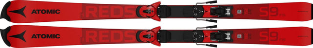Ski Copii Atomic Redster S9 Fis J-rp² + Colt 12 Red   Ski Copii Atomic Redster S9 Fis J-rp² + Colt 12 Red