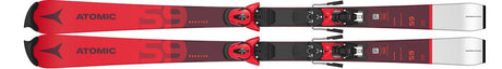 Ski Copii Atomic Redster S9 Fis J-rp² + Colt 12 Red   Ski Copii Atomic Redster S9 Fis J-rp² + Colt 12 Red