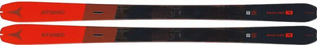 Ski Tura Fara Legatura Atomic Backland 78 Red/black   Ski Tura Fara Legatura Atomic Backland 78 Red/black
