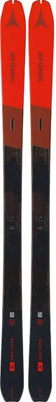 Ski Tura Fara Legatura Atomic Backland 78 Red/black   Ski Tura Fara Legatura Atomic Backland 78 Red/black