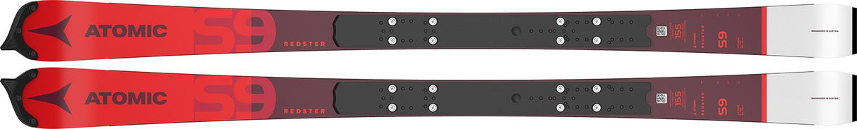 Ski Fara Legatura Atomic I Redster S9 Fis 155 Red