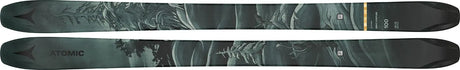 Ski Fara Legatura Atomic N Bent Chetler 100 Grey/green   Ski Fara Legatura Atomic N Bent Chetler 100 Grey/green