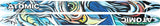 Ski Fara Legatura Atomic N Bent Chetler 120 Multicolor