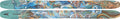 Ski Fara Legatura Atomic N Bent Chetler 120 Multicolor
