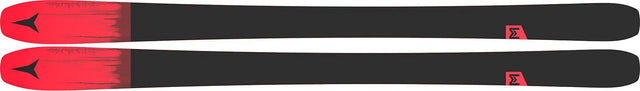 Ski Fara Legatura Atomic N Maverick 95 Ti Black/red   Ski Fara Legatura Atomic N Maverick 95 Ti Black/red