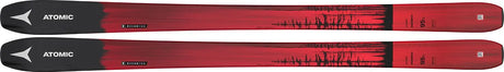 Ski Fara Legatura Atomic N Maverick 95 Ti Black/red   Ski Fara Legatura Atomic N Maverick 95 Ti Black/red