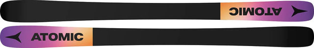 Ski Fara Legatura Atomic N Punx Five Grey/black   Ski Fara Legatura Atomic N Punx Five Grey/black
