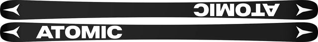 Ski Fara Legatura Atomic N Punx Seven Black/grey   Ski Fara Legatura Atomic N Punx Seven Black/grey