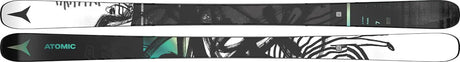 Ski Fara Legatura Atomic N Punx Seven Black/grey   Ski Fara Legatura Atomic N Punx Seven Black/grey