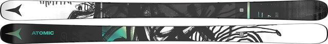 Ski Fara Legatura Atomic N Punx Seven Black/grey   Ski Fara Legatura Atomic N Punx Seven Black/grey