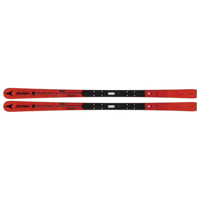 Ski Fara Legatura Atomic Redster G9 Rs Red   Ski Fara Legatura Atomic Redster G9 Rs Red