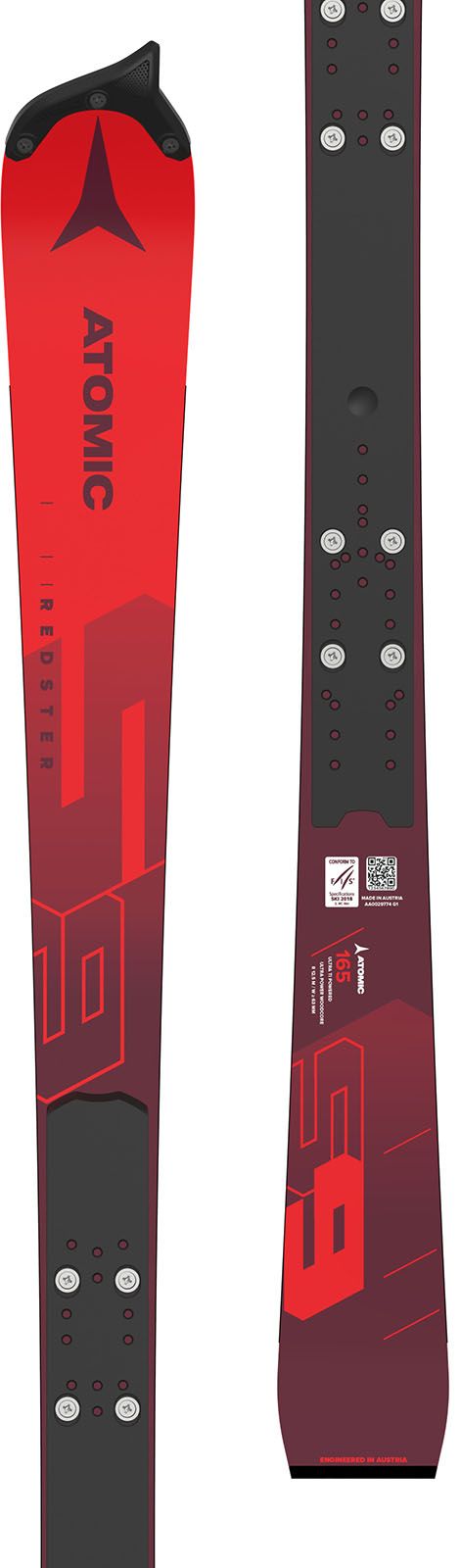 Ski Fara Legatura Unisex Atomic I Redster S9 Fis M   Ski Fara Legatura Unisex Atomic I Redster S9 Fis M