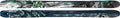 Ski Fara Legatura Unisex Atomic N Bent 100 Blue/grey