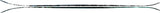 Ski Fara Legatura Unisex Atomic N Bent 100 Blue/grey