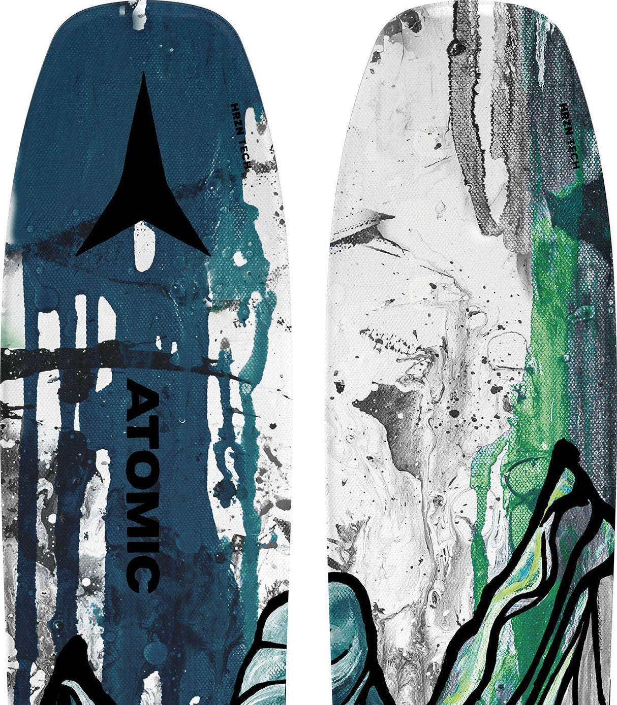 Ski Fara Legatura Unisex Atomic N Bent 100 Blue/grey