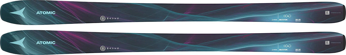 Ski Fara Legatura Unisex Atomic N Maven 86 Petrol/pink
