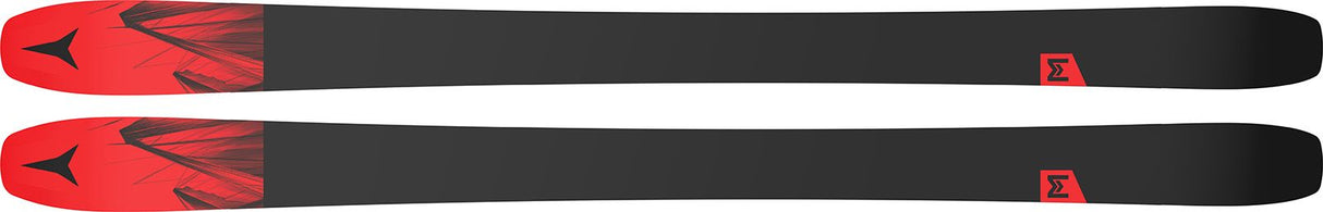 Ski Fara Legatura Unisex Atomic N Maverick 95 Ti Black/white/red