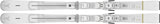 Ski Femei Atomic Cloud C11 + M 10 Gw White   Ski Femei Atomic Cloud C11 + M 10 Gw White