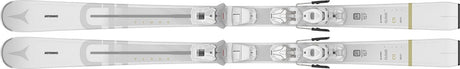 Ski Femei Atomic Cloud C11 + M 10 Gw White   Ski Femei Atomic Cloud C11 + M 10 Gw White