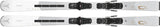 Ski Femei Atomic Cloud C11 Revoshock Light + M 10 Gw White