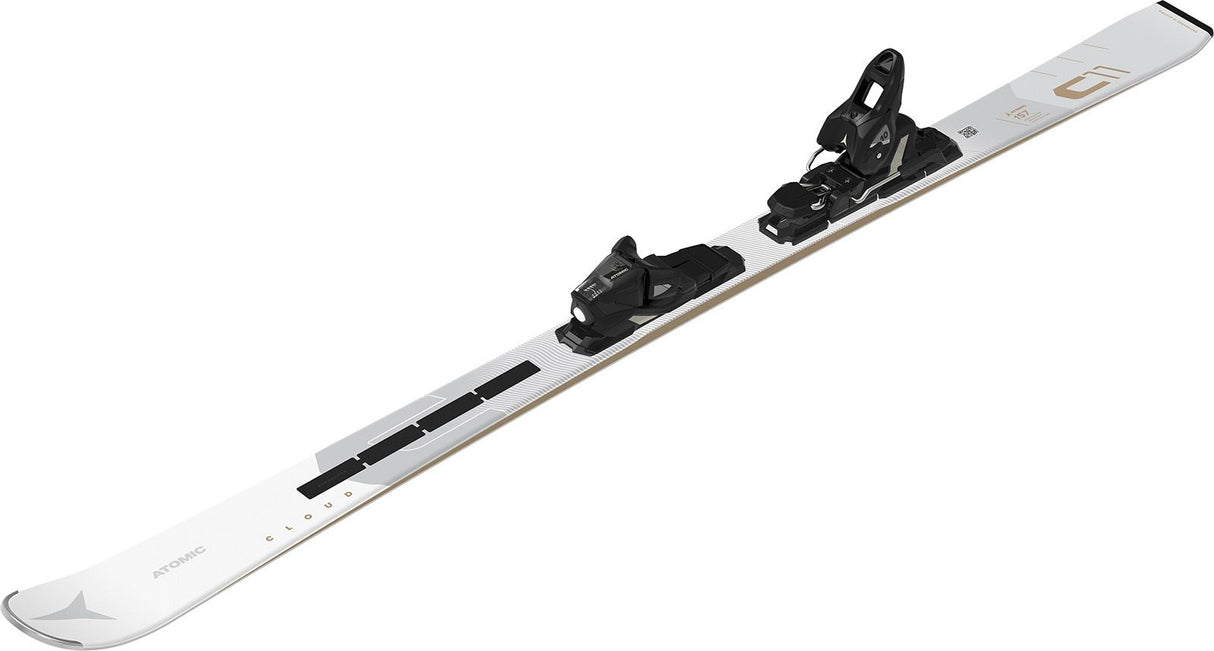 Ski Femei Atomic Cloud C11 Revoshock Light + M 10 Gw White