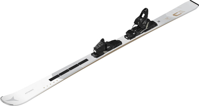 Ski Femei Atomic Cloud C11 Revoshock Light + M 10 Gw White   Ski Femei Atomic Cloud C11 Revoshock Light + M 10 Gw White
