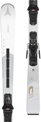 Ski Femei Atomic Cloud C11 Revoshock Light + M 10 Gw White