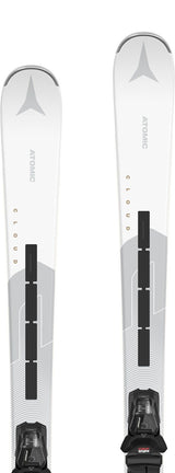Ski Femei Atomic Cloud C11 Revoshock Light + M 10 Gw White