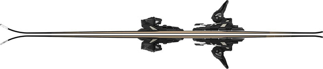 Ski Femei Atomic Cloud C12 Revoshock C + M 10 Gw Black   Ski Femei Atomic Cloud C12 Revoshock C + M 10 Gw Black