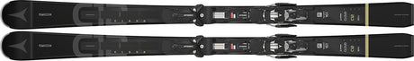Ski Femei Atomic Cloud C12 Revoshock C + X 12 Gw Black   Ski Femei Atomic Cloud C12 Revoshock C + X 12 Gw Black