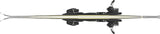 Ski Femei Atomic Cloud C12 Revoshock C + X 12 Gw Black   Ski Femei Atomic Cloud C12 Revoshock C + X 12 Gw Black