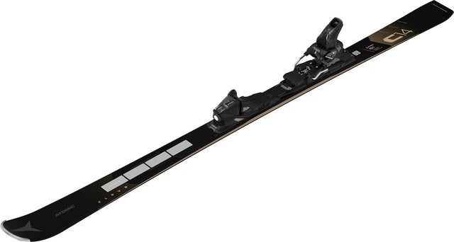 Ski Femei Atomic Cloud C14 Revoshock S + M 12 Gw Black   Ski Femei Atomic Cloud C14 Revoshock S + M 12 Gw Black