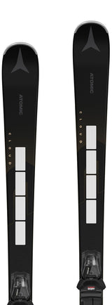 Ski Femei Atomic Cloud C14 Revoshock S + M 12 Gw Black