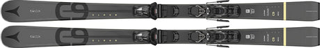 Ski Femei Atomic Cloud C9 + M 10 Gw Black   Ski Femei Atomic Cloud C9 + M 10 Gw Black