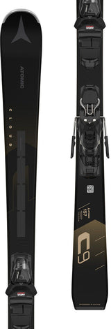 Ski Femei Atomic Cloud C9 Revoshock Light + M 10 Gw Black