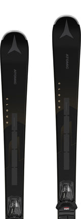 Ski Femei Atomic Cloud C9 Revoshock Light + M 10 Gw Black