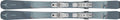 Ski Femei Atomic Cloud Q11 + M 10 Gw Grey/kakhi   Ski Femei Atomic Cloud Q11 + M 10 Gw Grey/kakhi