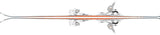 Ski Femei Atomic Cloud Q11 + M 10 Gw Grey/kakhi