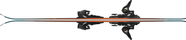 Ski Femei Atomic Cloud Q11 + M 10 Gw Petrol/anthracite   Ski Femei Atomic Cloud Q11 + M 10 Gw Petrol/anthracite